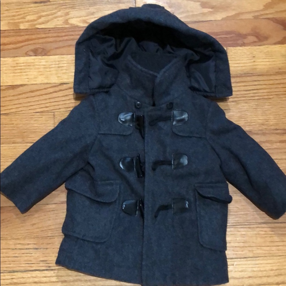 Baby Pea Coat